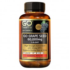 Go Healthy 高之源 生蚝/牡蛎精+锌胶囊 120粒